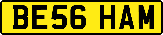 BE56HAM