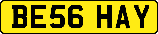 BE56HAY
