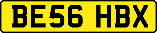 BE56HBX
