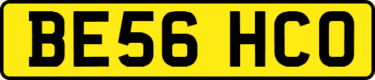 BE56HCO