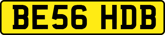 BE56HDB