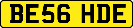 BE56HDE