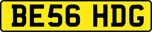 BE56HDG