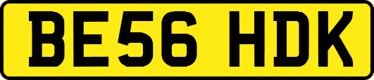 BE56HDK
