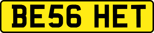 BE56HET