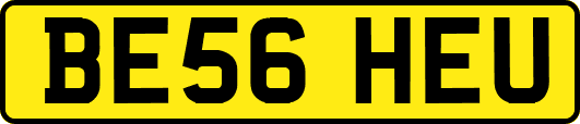 BE56HEU
