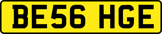 BE56HGE
