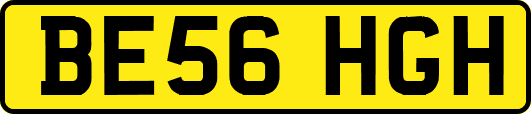 BE56HGH