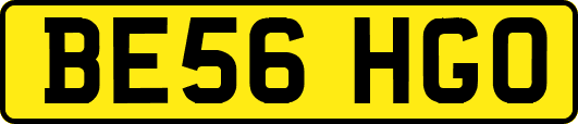 BE56HGO