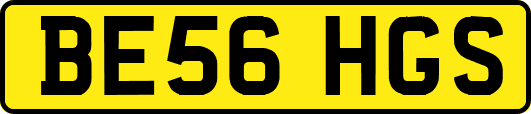 BE56HGS