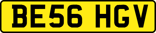 BE56HGV