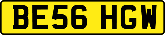 BE56HGW