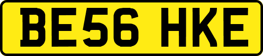 BE56HKE