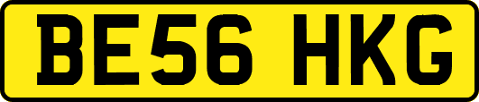 BE56HKG