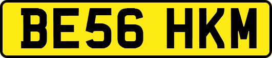 BE56HKM