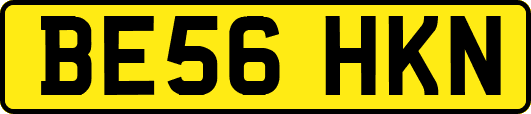 BE56HKN