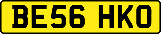 BE56HKO