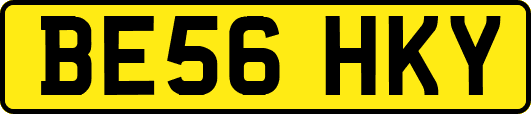 BE56HKY
