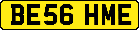 BE56HME