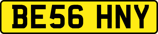 BE56HNY