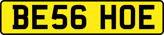 BE56HOE