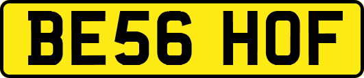 BE56HOF