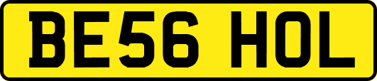 BE56HOL