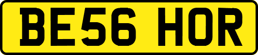 BE56HOR
