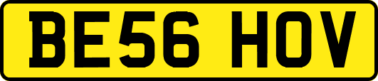 BE56HOV