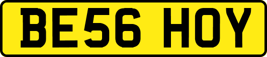 BE56HOY