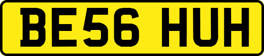 BE56HUH