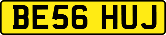 BE56HUJ