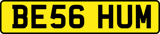 BE56HUM