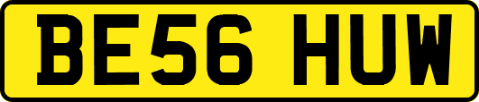 BE56HUW