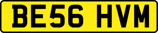 BE56HVM