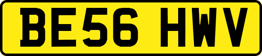 BE56HWV