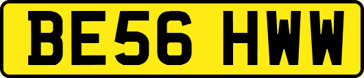 BE56HWW