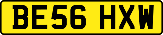 BE56HXW