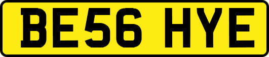 BE56HYE