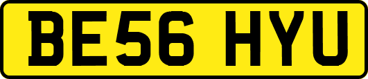 BE56HYU