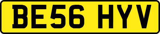 BE56HYV