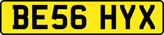 BE56HYX