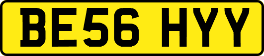 BE56HYY