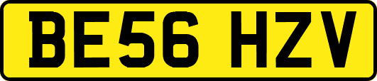 BE56HZV