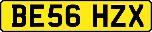 BE56HZX