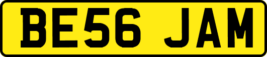 BE56JAM