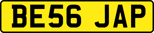 BE56JAP