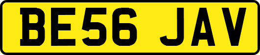 BE56JAV