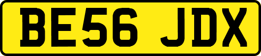 BE56JDX