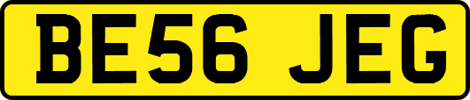 BE56JEG